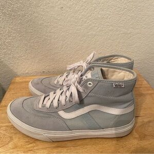 Vans Gilbert Crockett High-Top Sneakers